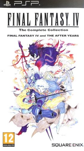 Final Fantasy IV: the Complete Collection