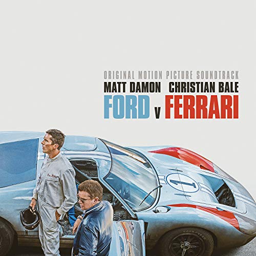 Ford v Ferrari (Original Motion Picture Soundtrack) [Vinilo]