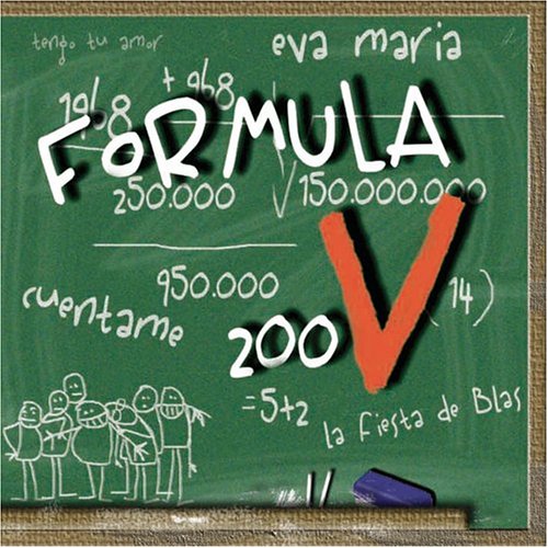 Formula 200v