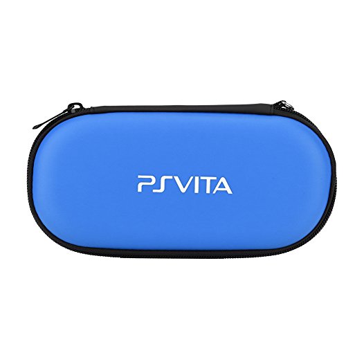 Fosa Agua Densidad Carcasa Funda Carry Pouch Bolsa de viaje Maletín para Sony PS Vita/auriculares Accesorios