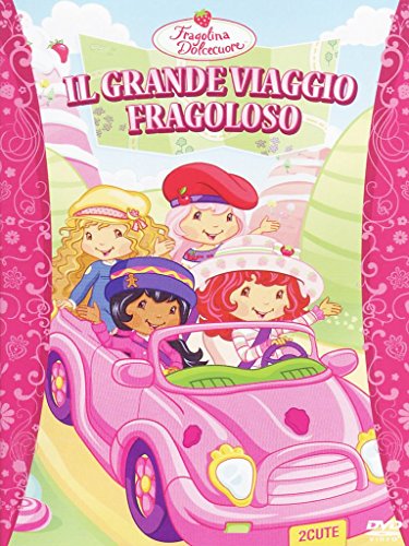 Fragolina Dolcecuore - Il Grande Viaggio Fragoloso [Italia] [DVD]
