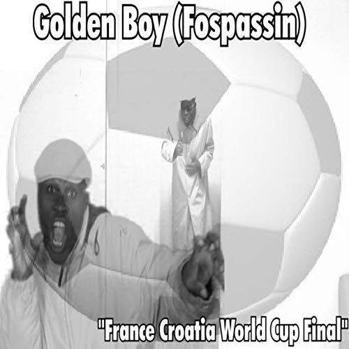 France Croatia World Cup Final