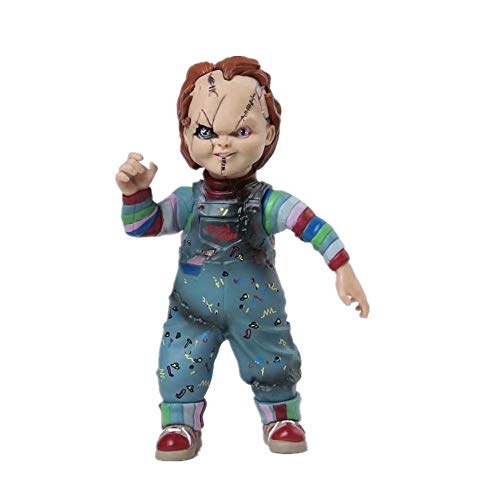 From HandMade New Child'S Play Figure Chucky Figure Action Figure Figura de acción