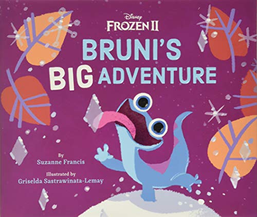 Frozen 2: Bruni's Big Adventure