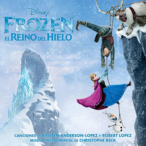 Frozen: El Reino del Hielo (Banda Sonora Original)