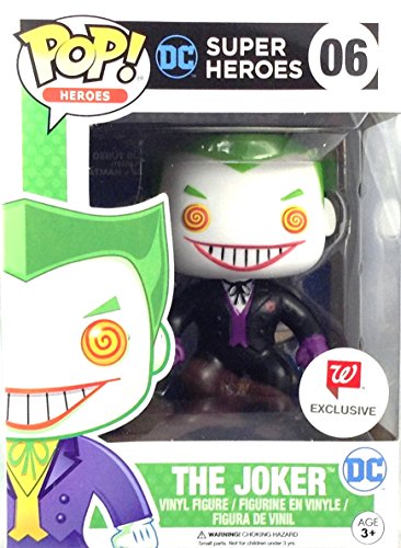 Funko 599386031 - Figura DC - Joker Black Suited