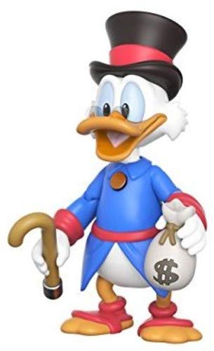 Funko- Disney Afternoon Scrooge Mcduck Figura de Vinilo (20398)