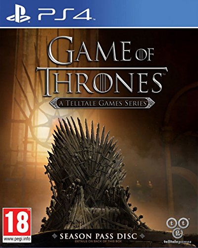 Game of thrones - A telltale games series