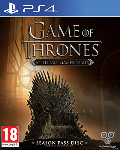 Game of thrones - A telltale games series Game of thrones - A telltale games series