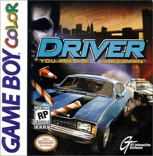GameBoy Color - Driver