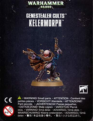 Games Workshop Warhammer 40,000: Genestealer Cults Kelermorph