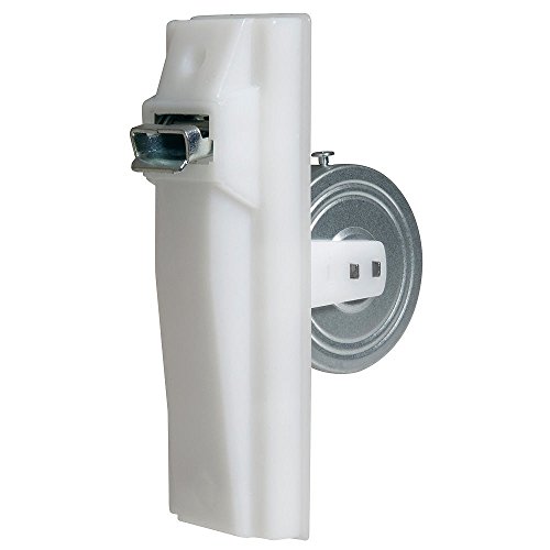 Gaviota 06-001-002 - Recogedor cinta plastico pequeño blanco Gaviota 06-001-002 - Recogedor cinta plastico pequeño blanco