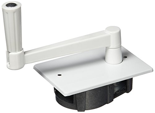 Gaviota 06-120-002 - Torno elevacion persiana blanco Gaviota 06-120-002 - Torno elevacion persiana blanco