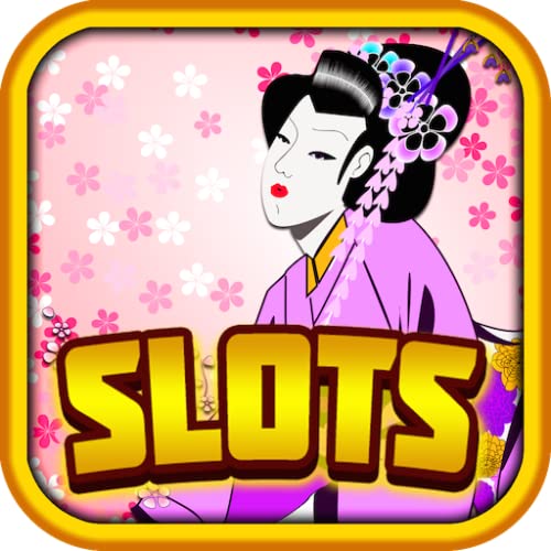 Geisha Casino - Juega Real Las Vegas Slots Gratis - apuestas, Spin & Win para Android y Kindle Fire