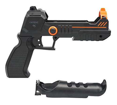 Generic Precision Shot Hand Gun PS Move Motion Controller Compatible for Sony PS3 Shooting Game [Importación Inglesa] [video game]