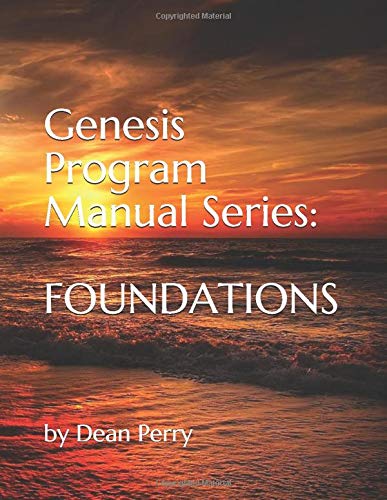 Genesis Program Manual Series: FOUNDATIONS