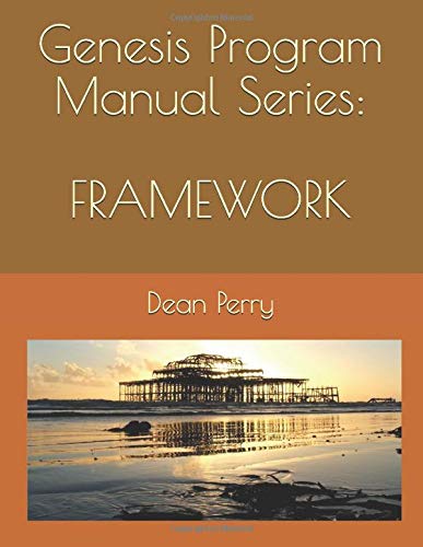 Genesis Program Manual Series: Framework: Building your program's structure