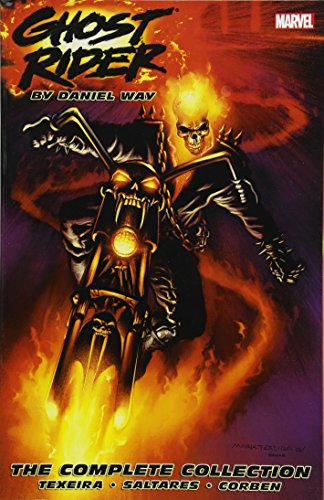 Ghost Rider By Daniel Way: The Complete Collection