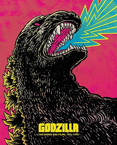 Godzilla the Showa Films 1954-1975 [Blu-ray]