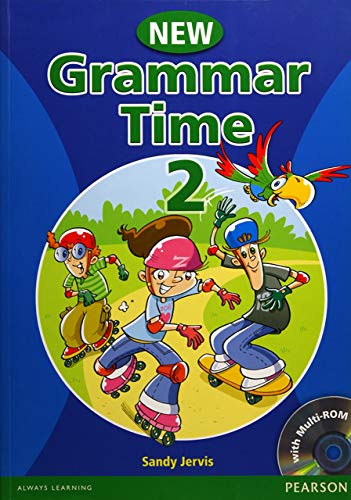 Grammar Time 2 Student Book Pack New Edition: Vol. 2