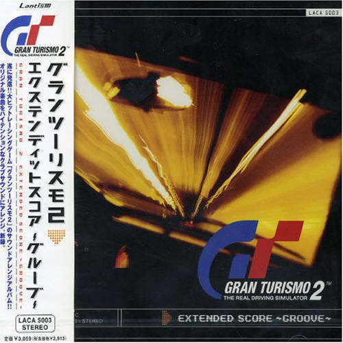 Gran Turismo 2 Extended Score-