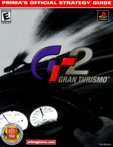 Gran Turismo 2 (Prima's official strategy guide)