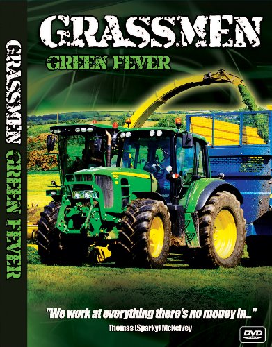 GRASSMEN - Green Fever