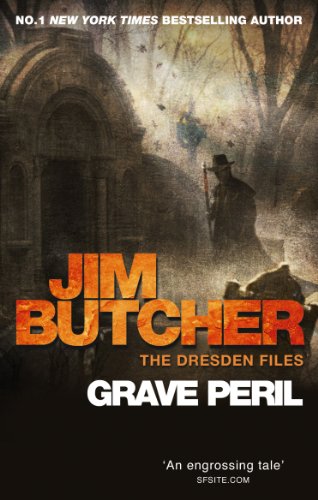 Grave Peril: The Dresden Files, Book Three (The Dresden Files series 3) (English Edition)