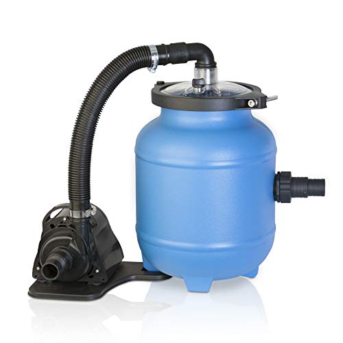 Gre FAQ200 - Filtro Aqualoon para piscina, 4m3/h Gre FAQ200 - Filtro Aqualoon para piscina, 4m3/h