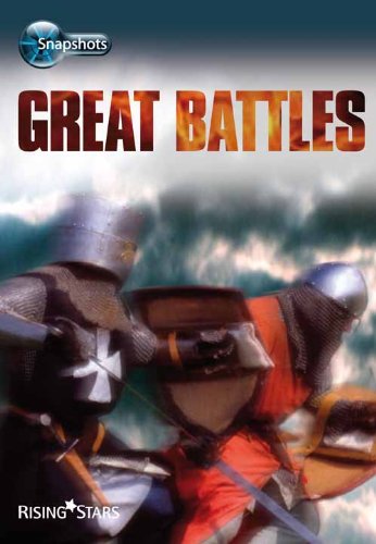 Great Battles (Snapshots) (English Edition)