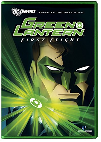 Green Lantern First Flight [Edizione: Regno Unito] [Reino Unido] [DVD]