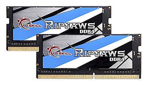 G.Skill Ripjaws 16GB (2x8GB) 2133MHz PC4-17000 CL15 - Memoria DDR4