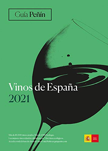 Guia Penin Vinos de Espana 2021 (Spanish Wines)