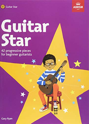 Guitar Star, with CD (Star Series (ABRSM))