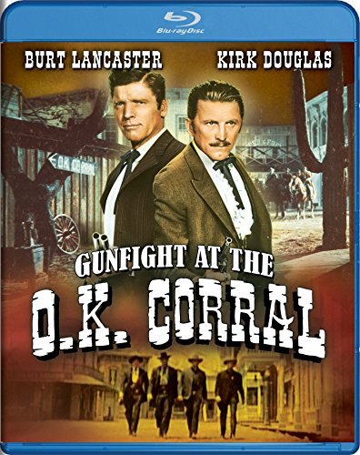 Gunfight At The Ok Corral [Edizione: Stati Uniti] [Italia] [Blu-ray]