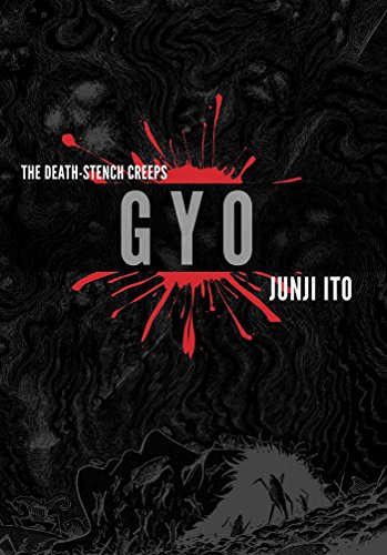 Gyo 2-In-1 - Deluxe Edition Hardcover (Junji Ito)