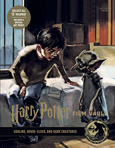 Harry Potter. Globbins. The Film Vault - Volume 9 (Harry Potter: The Film Vault)