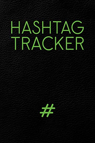 Hashtag Tracker: Key Tile for Women Men Activity Kids Gift Monitoring Smart Cool Useful Asset Capability Practice Girl Essentials