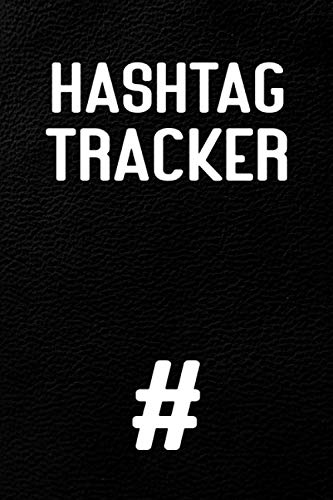 Hashtag Tracker: Key Tile for Women Men Activity Kids Gift Monitoring Smart Cool Useful Asset Capability Practice Girl Essentials