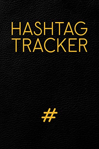 Hashtag Tracker: Key Tile for Women Men Activity Kids Gift Monitoring Smart Cool Useful Asset Capability Practice Girl Essentials