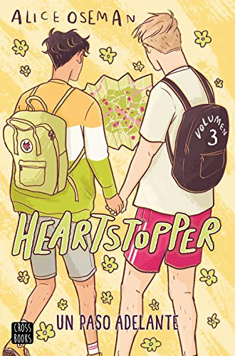 Heartstopper 3. Un paso adelante (Crossbooks)