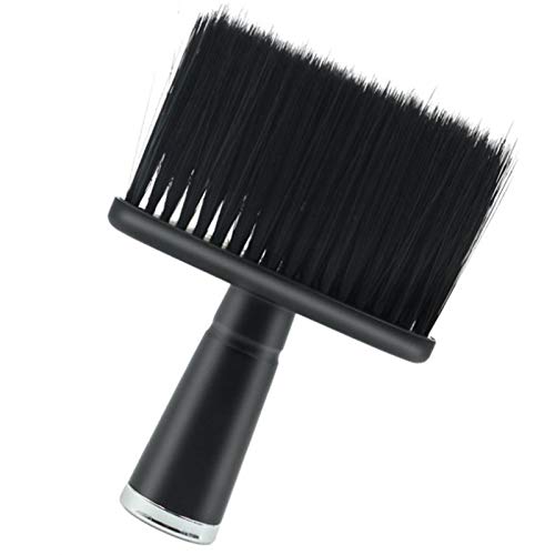 Herramientas de limpieza Cepillos for el Cabello - Soft peluquería Corte de pelo cepillo de limpieza cuello herramienta de pelo del salón del hogar de limpieza del cabello pensonal cepillo limpiador d