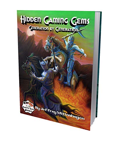 Hidden Gaming Gems: Generation by Generation (Complete Series Book 1) (English Edition)