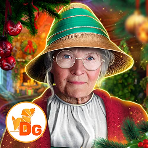 Hidden Objects - The Christmas Spirit: Mother Goose's Untold Tales Collector's Edition