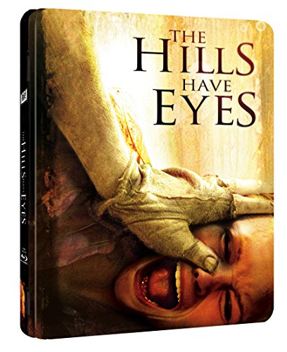 Hills Have Eyes [Edizione: Regno Unito] [Italia] [Blu-ray]
