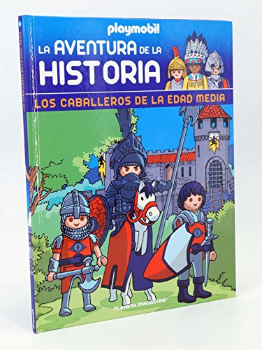 HISTORIA PLAYMOBIL MEXICO 1E vol. 033