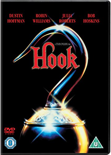 Hook [Reino Unido] [DVD]
