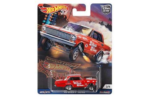 Hot Wheels Chevy Nova Vehicle Hot Wheels Chevy Nova Vehicle