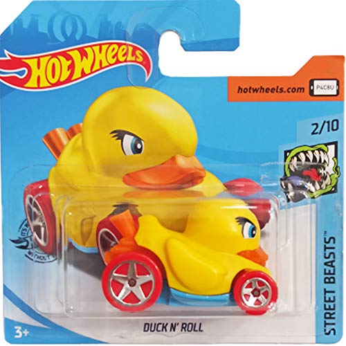Hot Wheels Duck n' Roll Street Beasts 2/10 2020