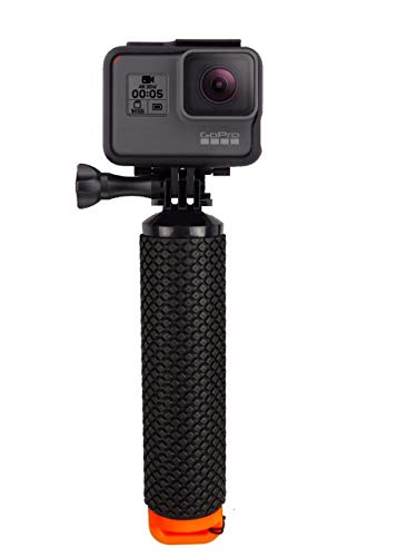 Houdian Empuñadura Flotante Boya Dispositivo Flotante para Todas Las cámaras GoPro Hero y cámaras de acción Accesorios para Deportes acuáticos